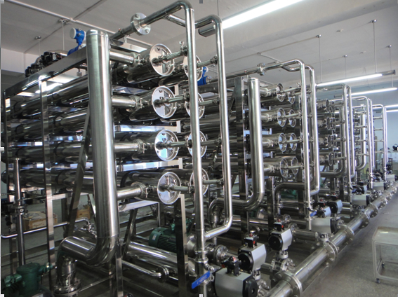 低聚糖分离设备