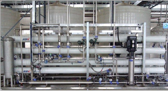 酒类、果汁过滤提纯浓缩设备